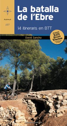 la batalla de l ebre-david sancho cepero-9788490341902