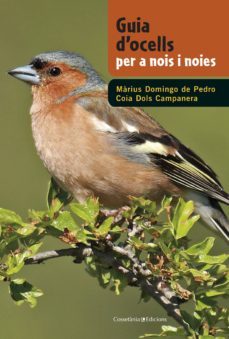 guia d ocells per a nois i noies-marius domingo de pedro-9788490342602