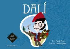 dali (catala)-maria veloy-david maynar-9788490344002