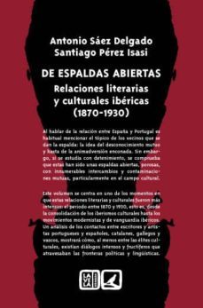 de espaldas abiertas-9788490457702