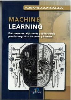 machine learning-jacinto velasco rebolledo-9788490525302