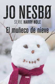el muñeco de nieve-jo nesbo-9788490562802