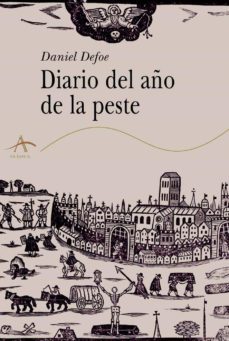 diario del año de la peste (ebook)-daniel defoe-9788490657102