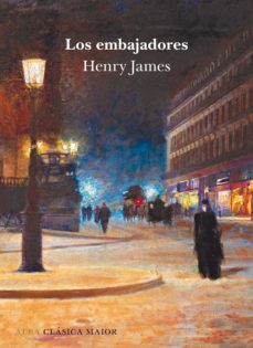 los embajadores (ebook)-henry james-9788490658802