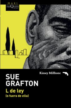 l de ley (o fuera de ella)-sue grafton-9788490664902