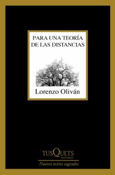 para una teoria de las distancias (ebook)-9788490665602