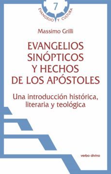 evangelios sinopticos y hechos de los apostoles (ebook)-massimo grilli-9788490737002