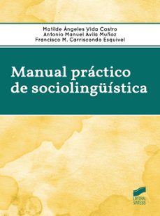 manual practico de sociolinguistica-9788490773802