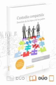 custodia compartida: derechos de los hijos y de los padres-m. del carmen gete alonso y calera-9788490984802