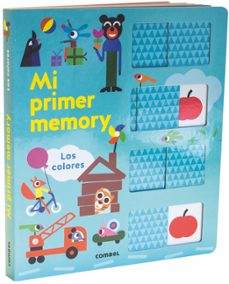 mi primer memory. los colores-vincent mathy-9788491012702