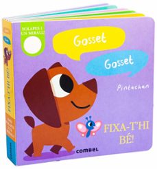 gosset, gosset. fixa-t hi be!-9788491018902