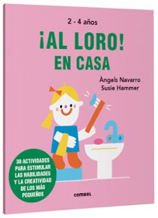 ¡al loro! en casa-angels navarro-susie hammer-9788491019602