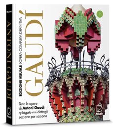 ed. visual antoni gaudi- italiano-9788491032502