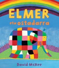 elmer eta ostadarra-david mckee-9788491092902