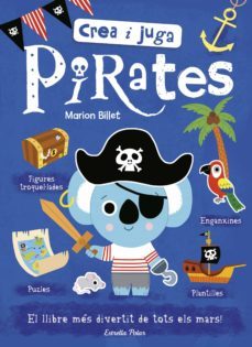 crea i juga. pirates-9788491375302