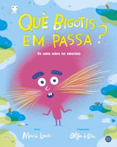 que bigotis em passa?-9788491377702