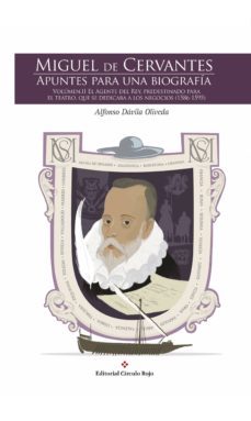 miguel de cervantes. apuntes para una biografia. volumen ii. (ebook)-alfonso davila oliveda-9788491401902