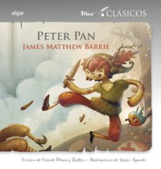 peter pan (mini clasicos)-9788491424802