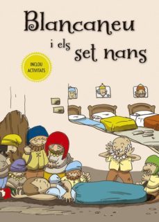 blancaneu i els set nans-erika catalan-9788491452102