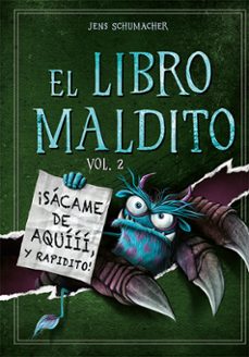 el libro maldito. vol. 2-jens rassmus-9788491456902