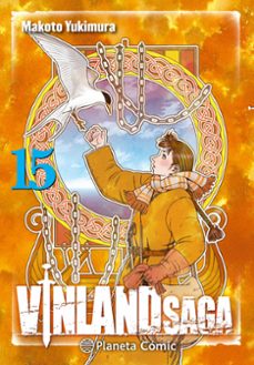 vinland saga nº 15-makoto yukimura-9788491460602