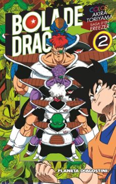 bola de drac color freezer nº 02/05 (ebook)-akira toriyama-9788491464402