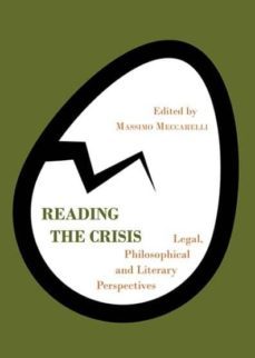 reading the crisis: legal, philosophical and literary perspectives-massimo meccarelli-9788491484202