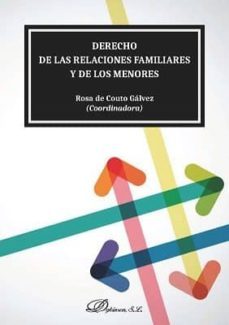 derecho de las relaciones familiares y de los menores-9788491488002