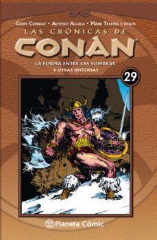 las cronicas de conan nº 29/34-9788491532002