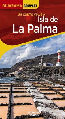 isla de la palma 2023 (4ª ed.) (guiarama compact)-9788491584902