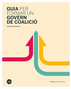 guia per formar un govern de coalicio-9788491686002