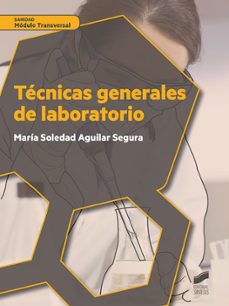 tecnicas generales de laboratorio-9788491711902