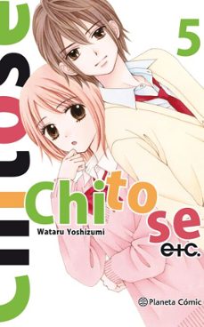 chitose etc nº 05/07 (ebook)-wataru yoshizumi-9788491733102