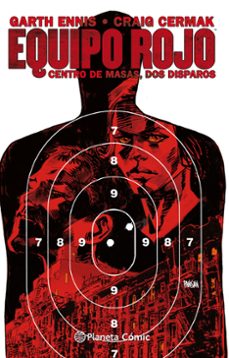 equipo rojo nº 02-garth ennis-craig cermak-9788491736202