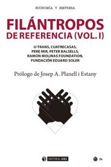 filantropos de referencia (vol.i)-9788491806202