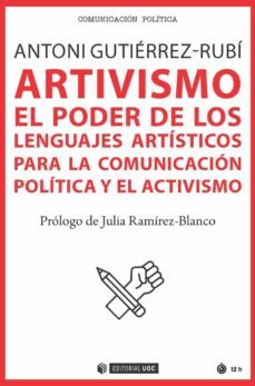 artivismo (ebook)-antoni gutierrez rubi-9788491807902