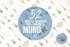 52 recetas solidarias para comerse el mundo-9788491839002