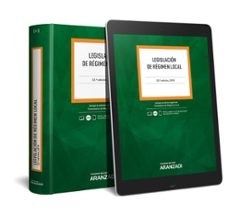 legislacion de regimen local (22ª ed.)-9788491974802