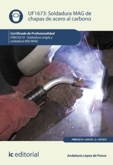 soldadura mag de chapas de acero al carbono. fmec0210 (ebook)-andalucia lopez de ponce-9788491988502