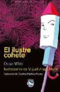 el ilustre cohete-oscar wilde-9788492403202