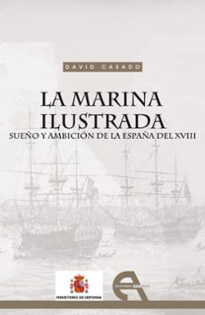 la marina ilustrada (ebook)-david jimenez casado-9788492531202