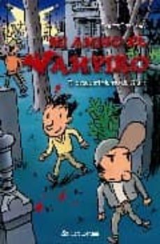 mi amigo el vampiro: el descubrimiento de giulio-louise leblanc-9788492548002