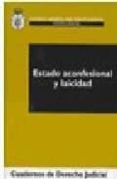 estado aconfesional y laicidad-9788492596102