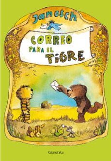 correo para el tigre-9788492608102