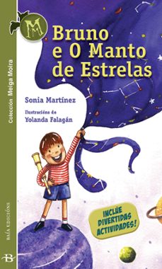 bruno e o manto de estrelas-9788492630202
