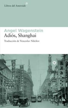 adios shanghai-9788492663002