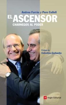 el ascensor: charnegos al poder-9788492758302