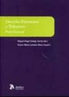 derecho financiero y tributario: parte general-m.a collado yurrita-9788492788002