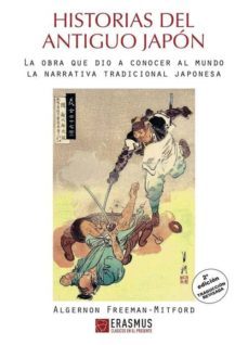 historias del antiguo japon-algernon freeman mitford-9788492806102