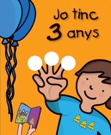 jo tinc 3 anys-9788492880102